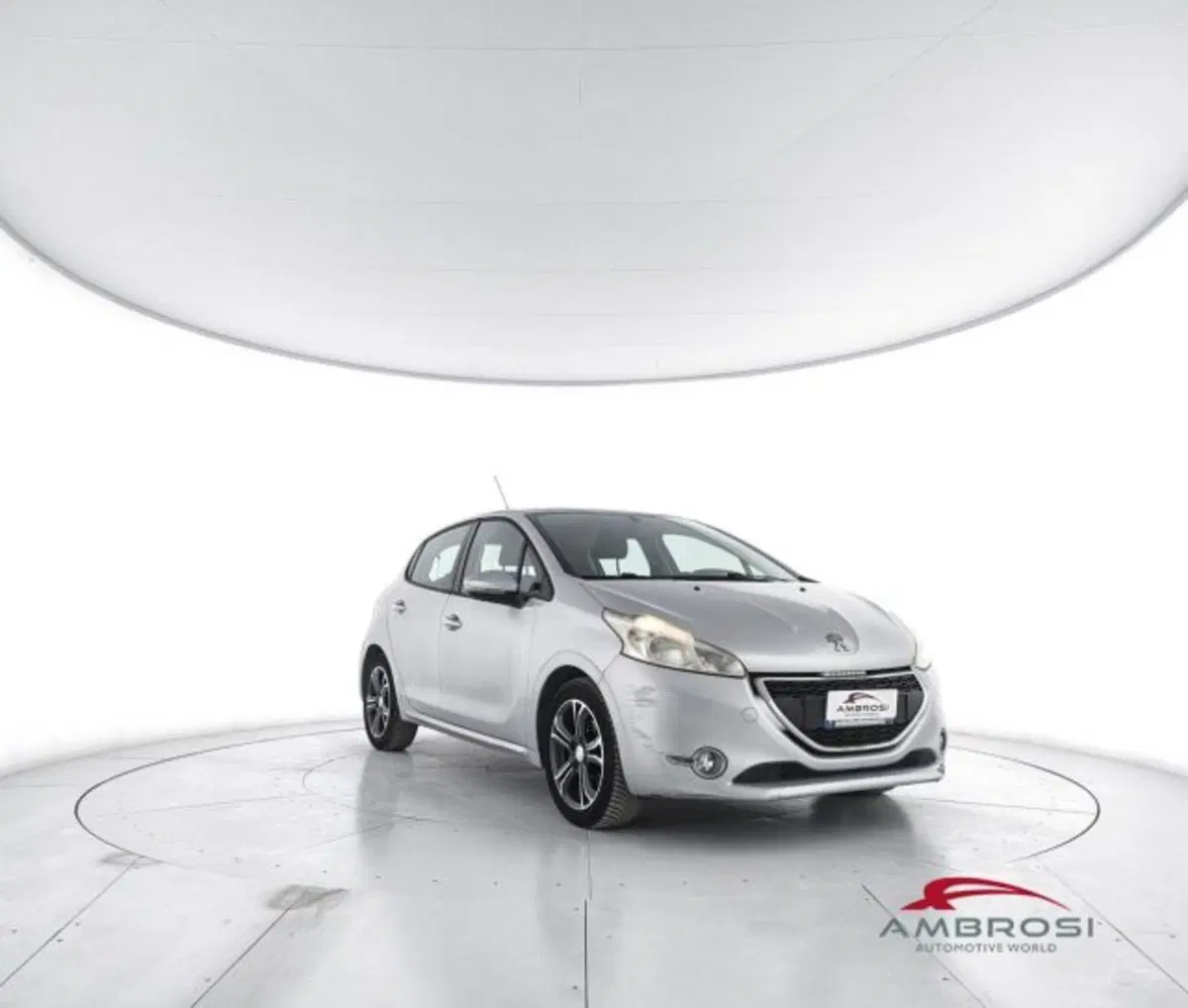 Peugeot 208 usata a Perugia (2)
