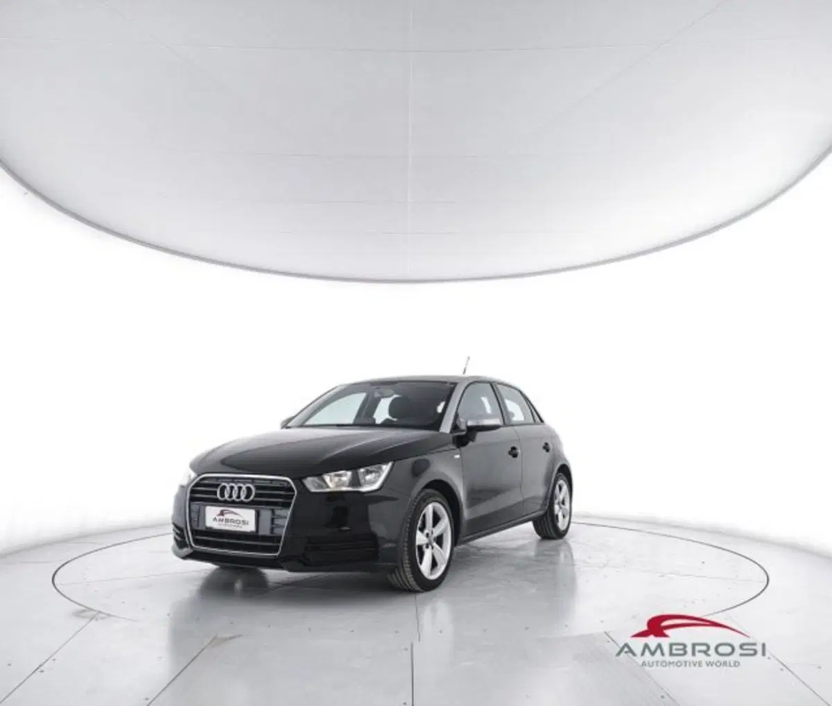 Audi A1 Sportback usata a Perugia