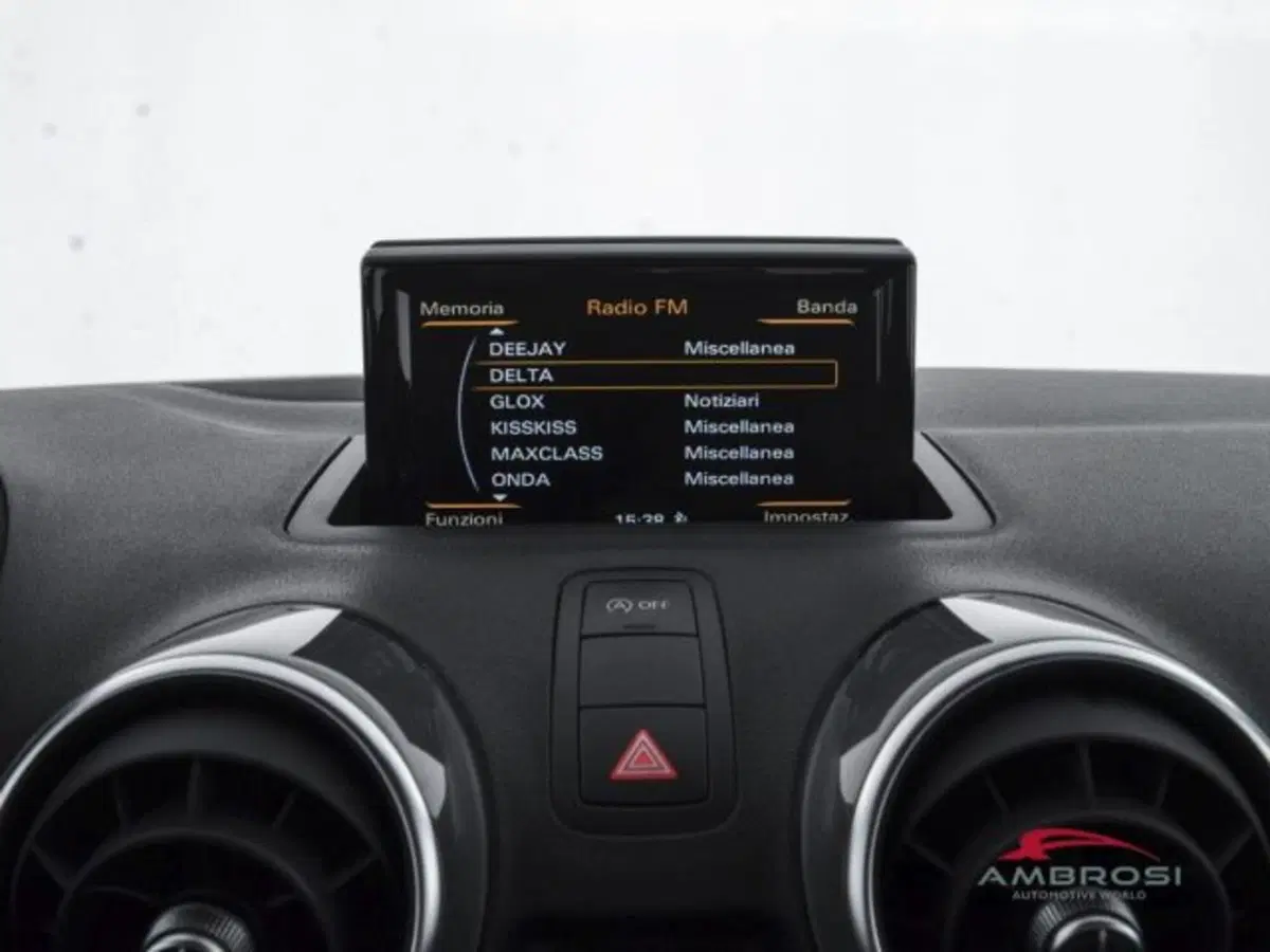 Audi A1 Sportback usata a Perugia (14)