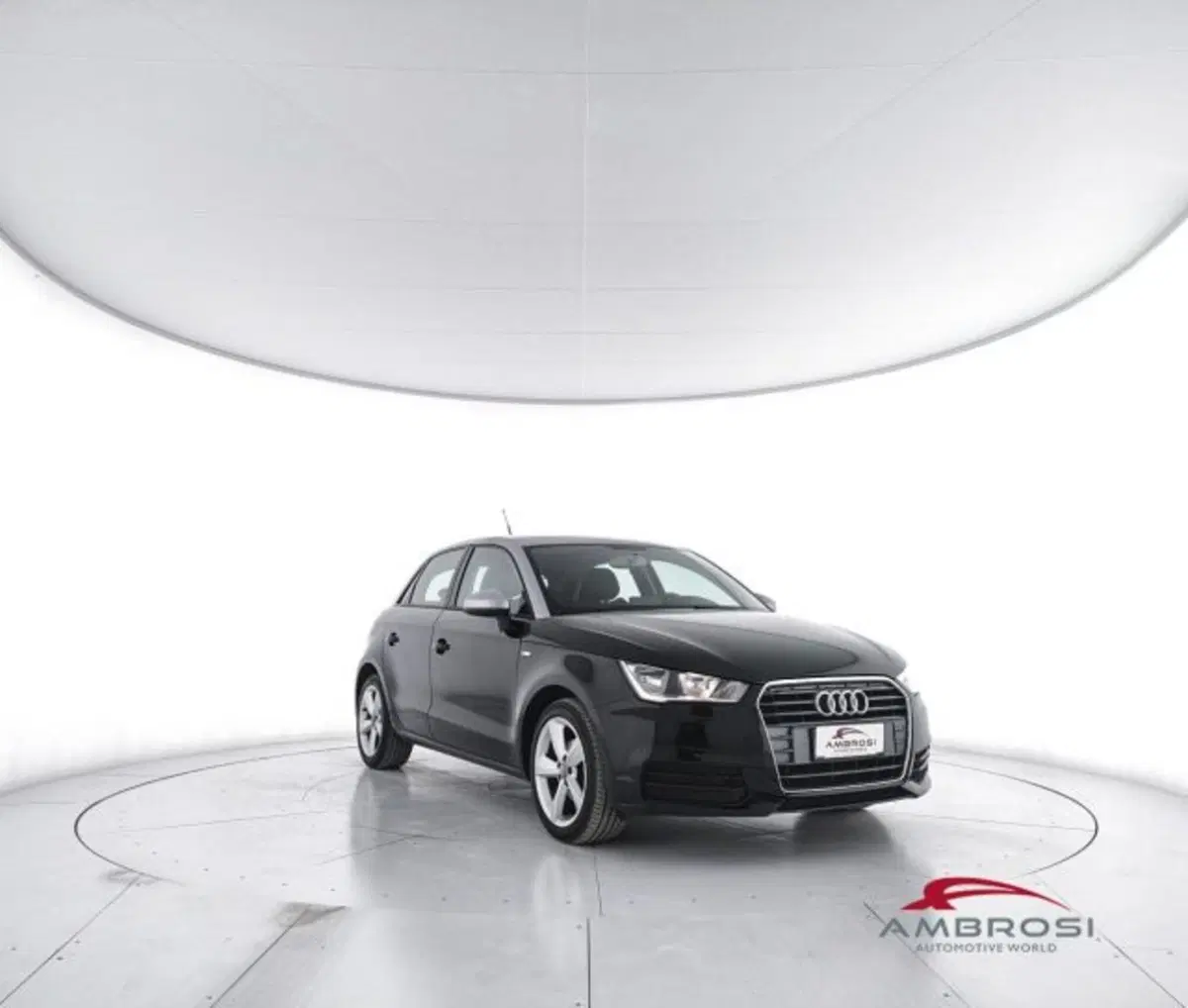 Audi A1 Sportback usata a Perugia (2)