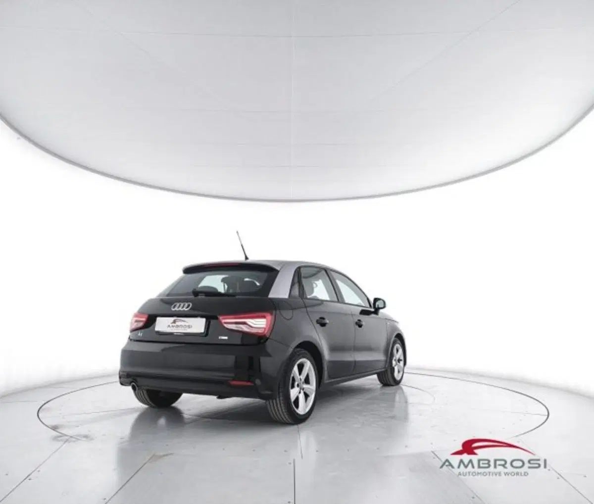 Audi A1 Sportback usata a Perugia (3)