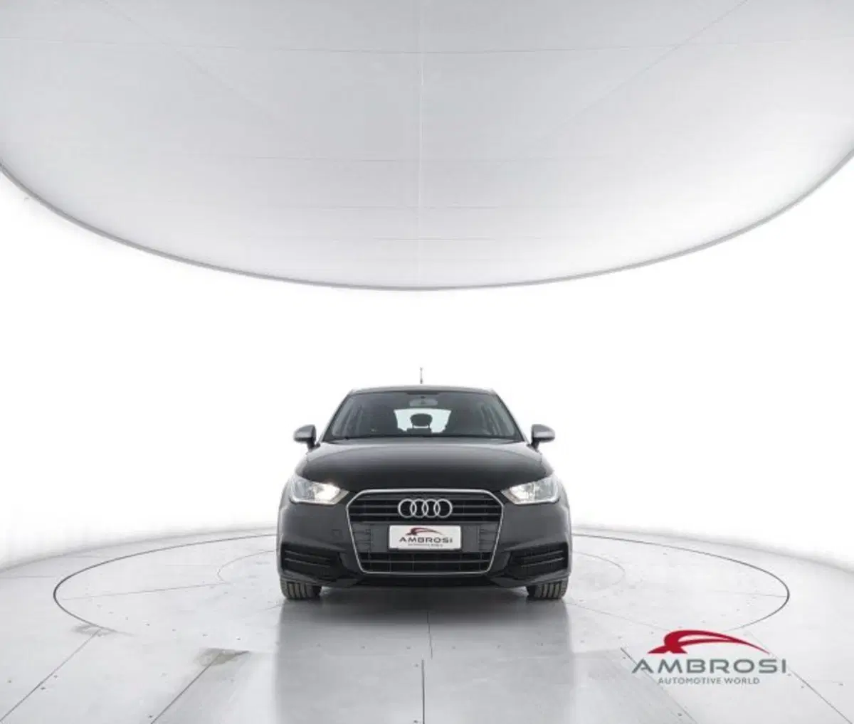 Audi A1 Sportback usata a Perugia (5)