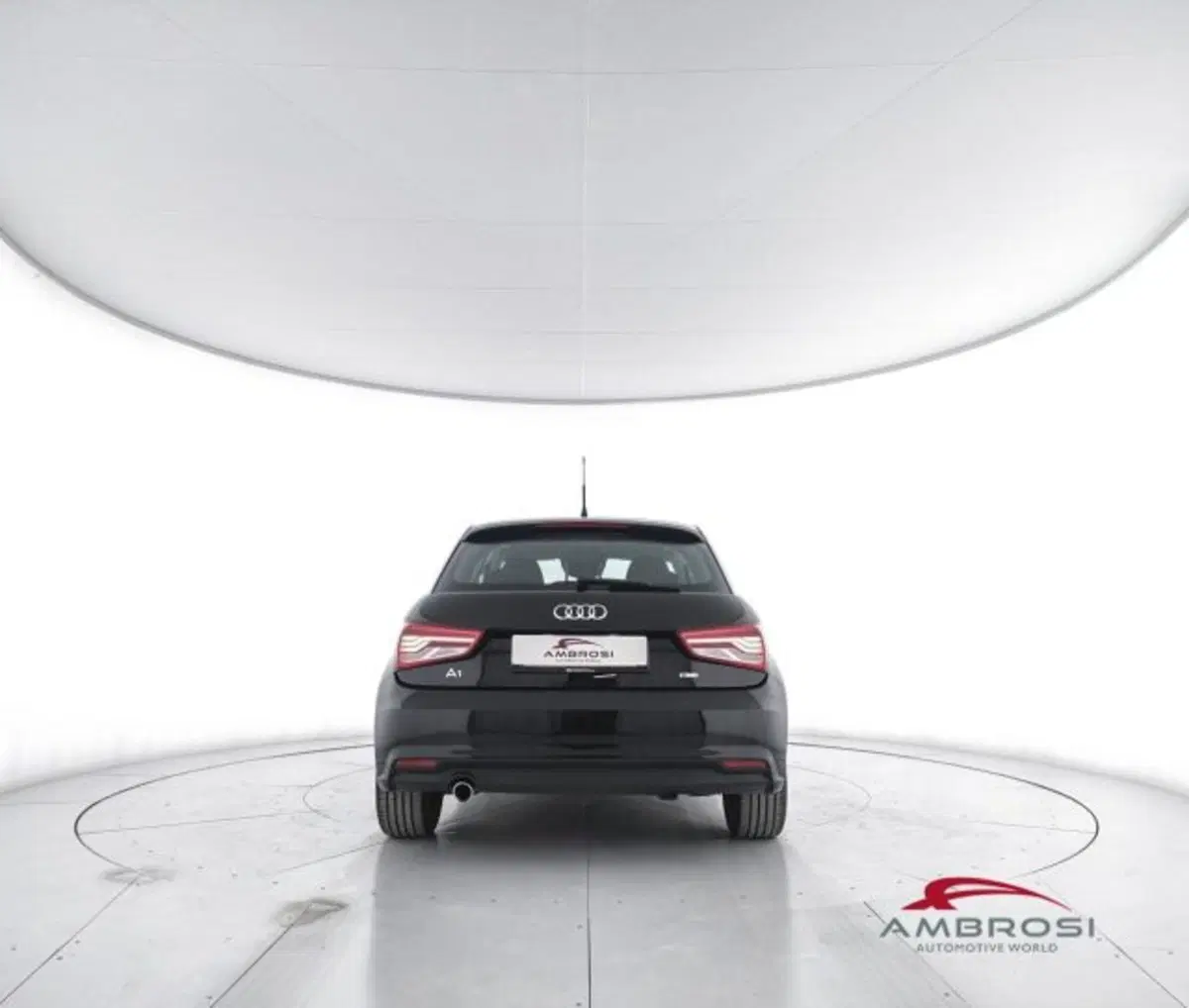 Audi A1 Sportback usata a Perugia (6)