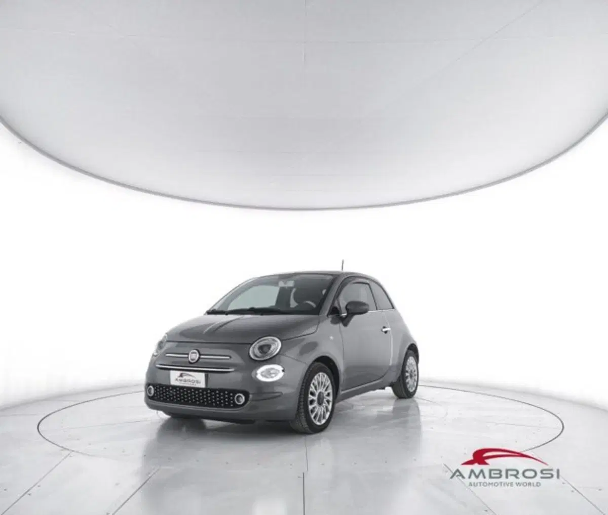 Fiat 500 usata a Perugia