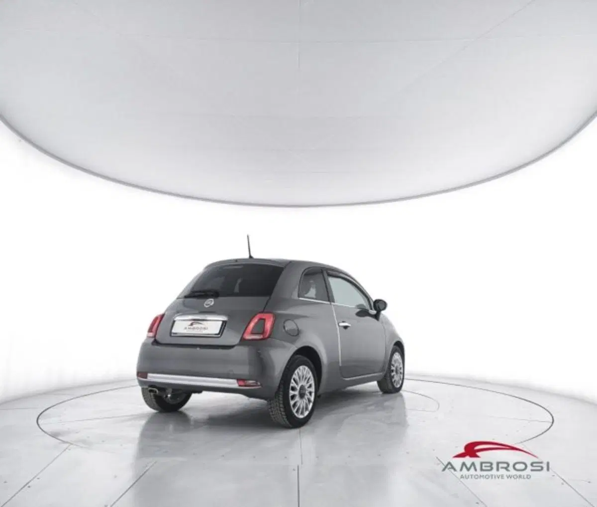 Fiat 500 usata a Perugia (3)