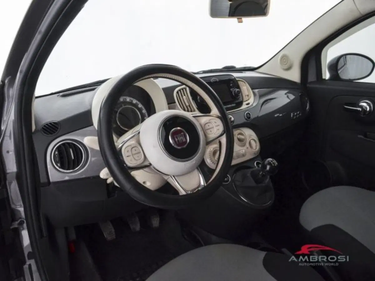 Fiat 500 usata a Perugia (8)