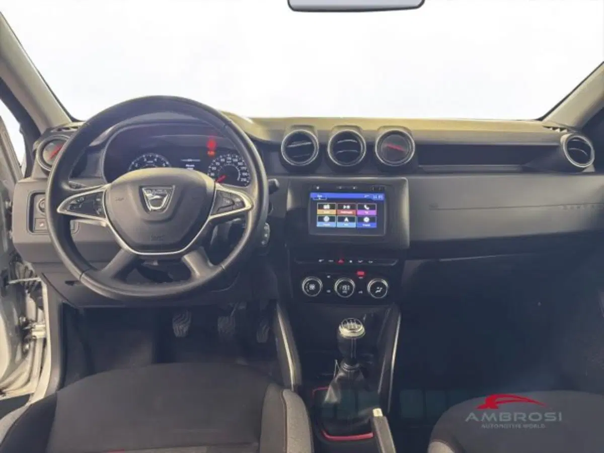 Dacia Duster usata a Perugia (14)