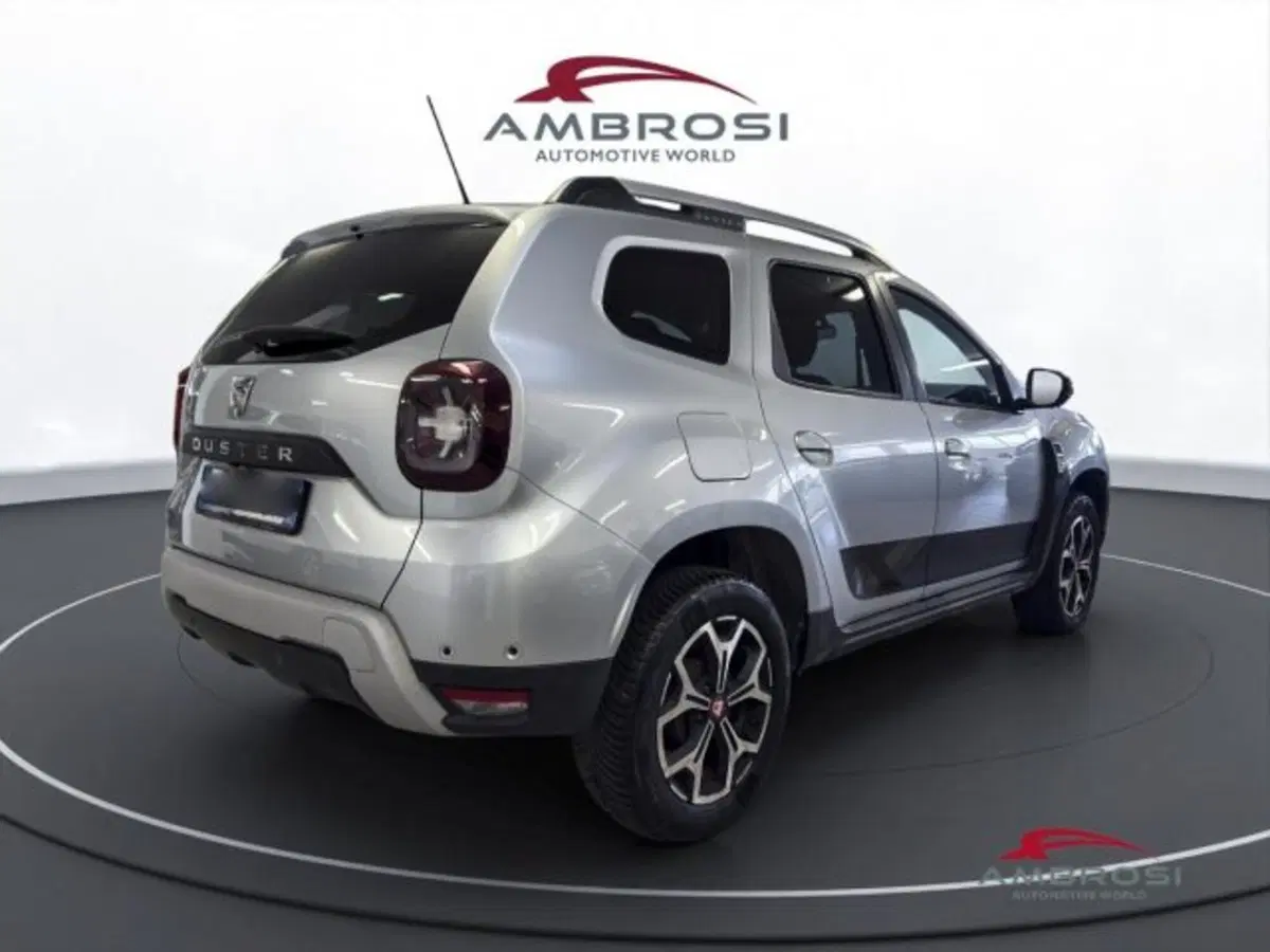 Dacia Duster usata a Perugia (3)