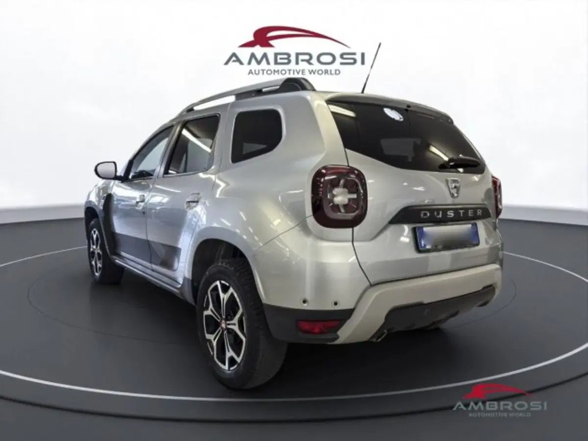 Dacia Duster usata a Perugia (4)