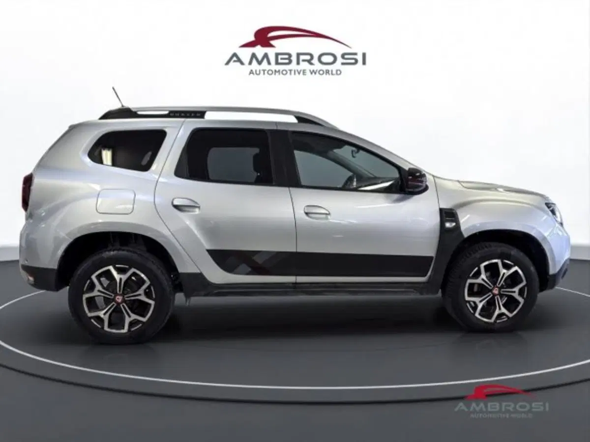 Dacia Duster usata a Perugia (5)