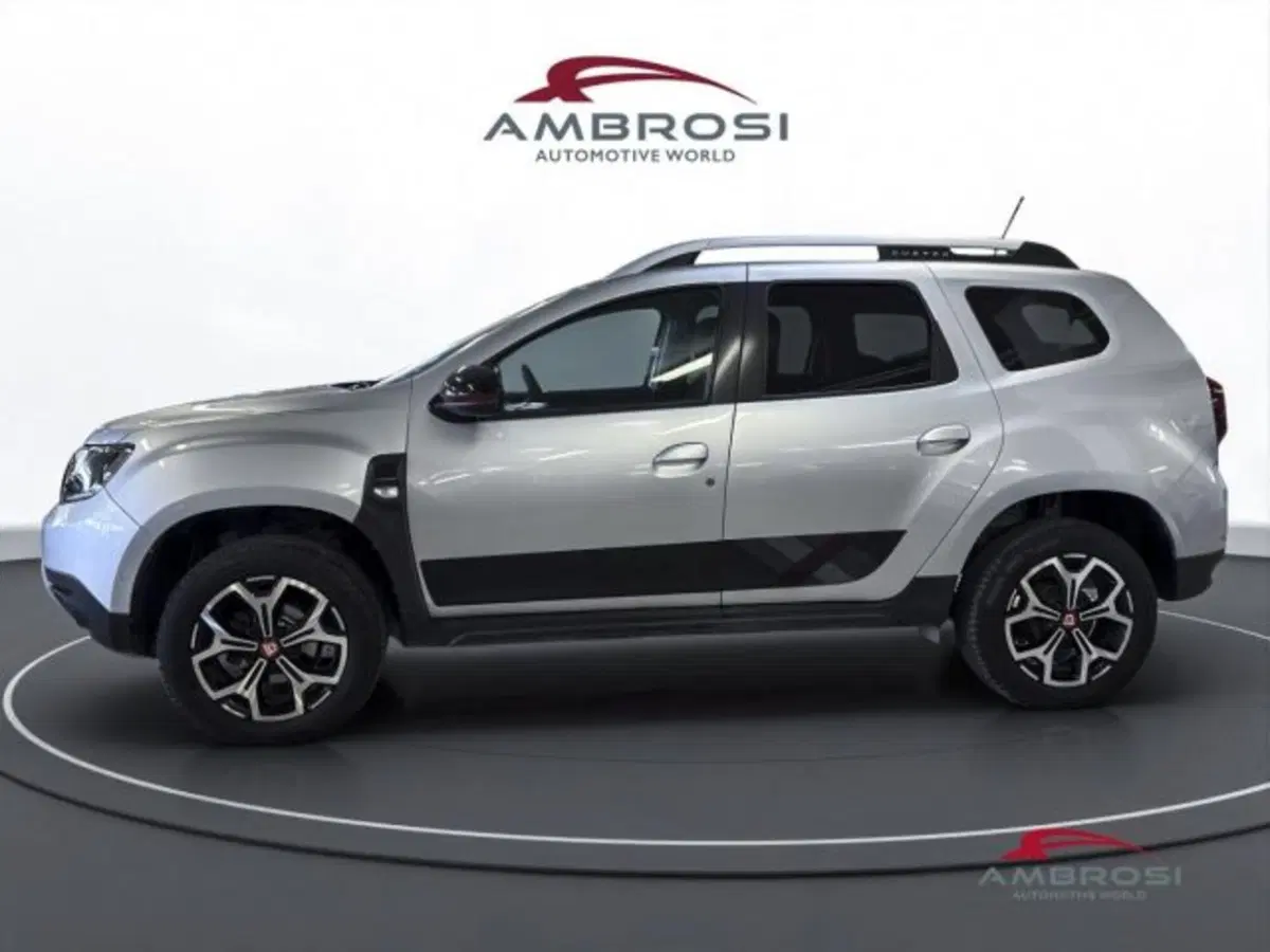 Dacia Duster usata a Perugia (6)
