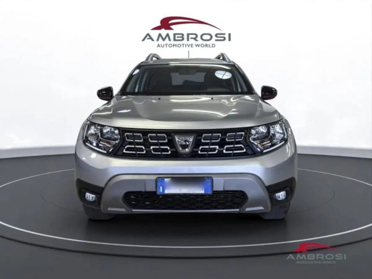 Dacia Duster usata a Perugia (7)