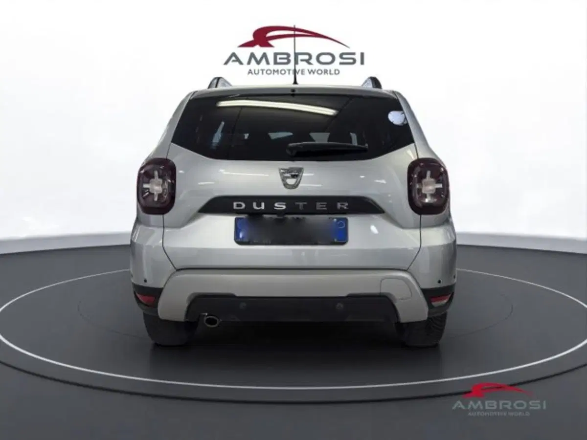 Dacia Duster usata a Perugia (8)
