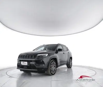 Jeep Compass 1.5 turbo t4 mhev Summit 2wd 130cv dct del 2025 usata a Corciano