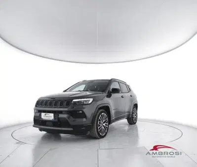 Jeep Compass 1.5 turbo t4 mhev Summit 2wd 130cv dct del 2025 usata a Corciano