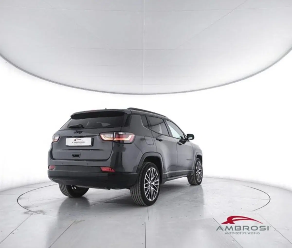 Jeep Compass usata a Perugia (3)