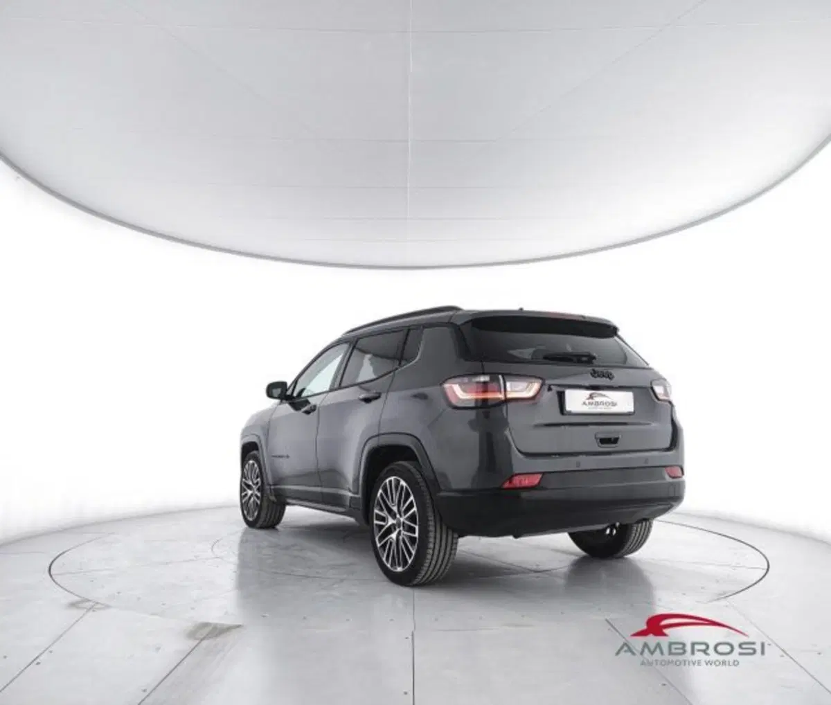 Jeep Compass usata a Perugia (4)