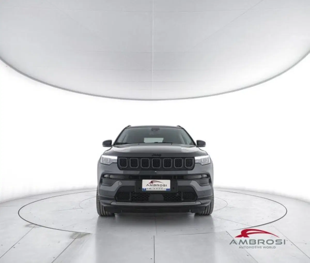 Jeep Compass usata a Perugia (5)