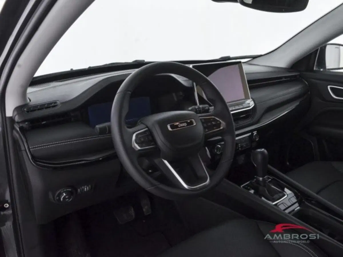 Jeep Compass usata a Perugia (8)