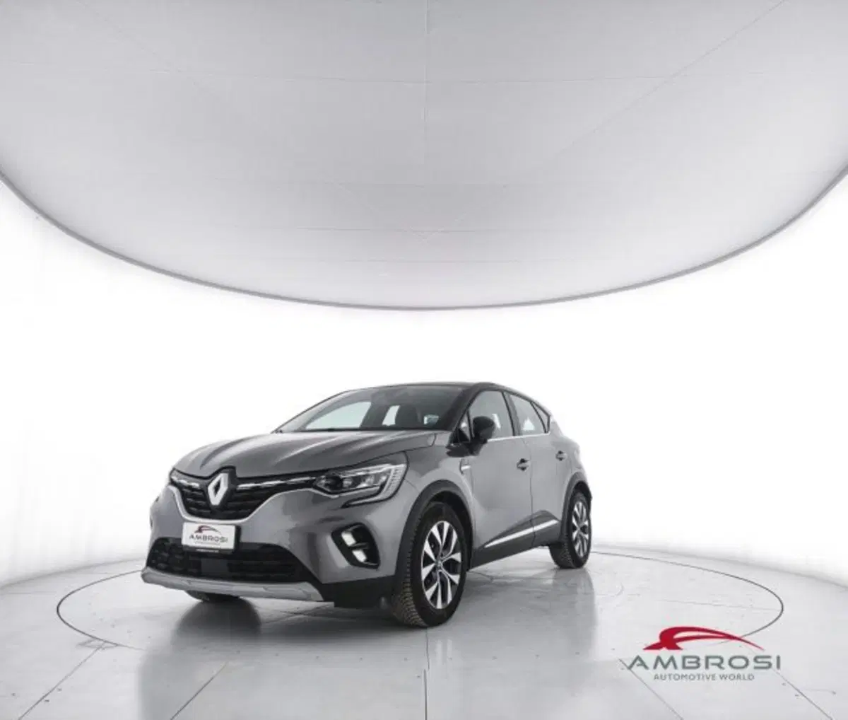 Renault Captur usata a Perugia