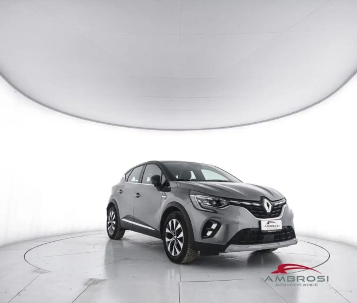 Renault Captur usata a Perugia (2)