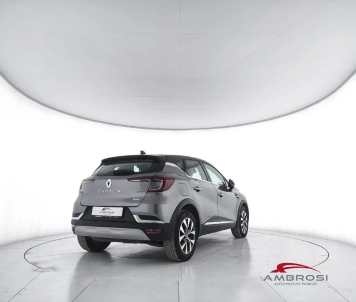 Renault Captur usata a Perugia (3)