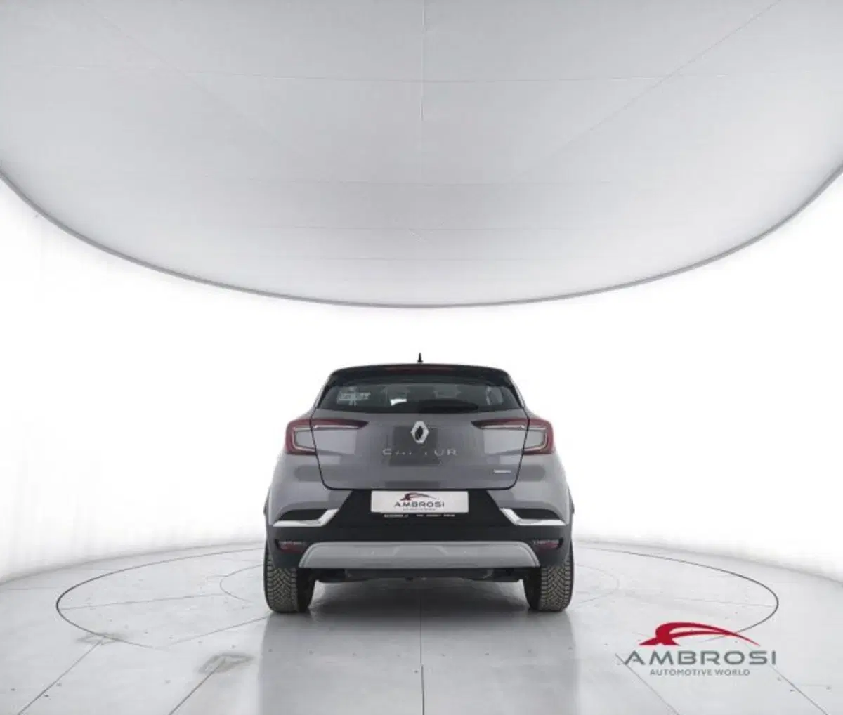 Renault Captur usata a Perugia (6)
