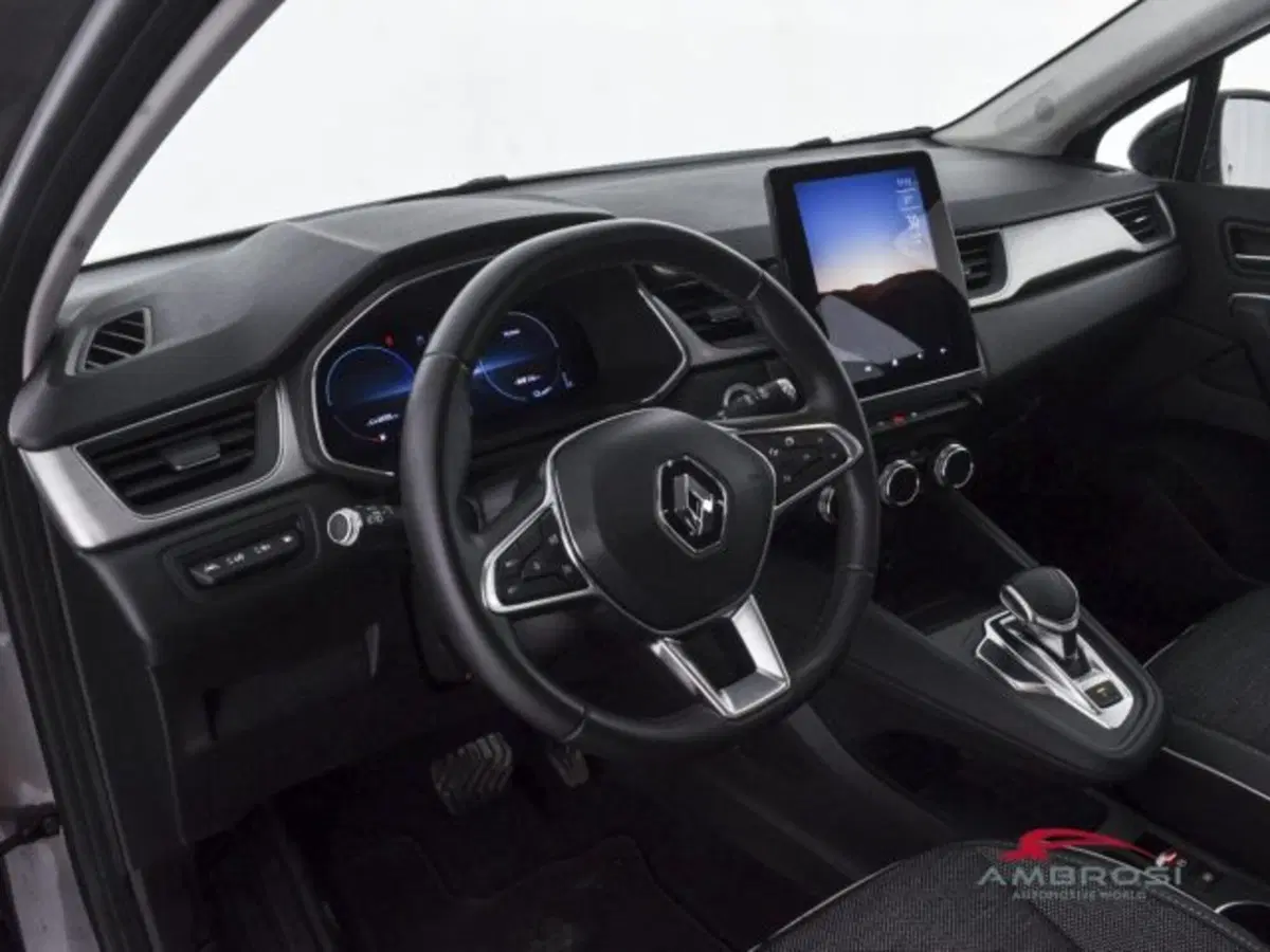 Renault Captur usata a Perugia (8)