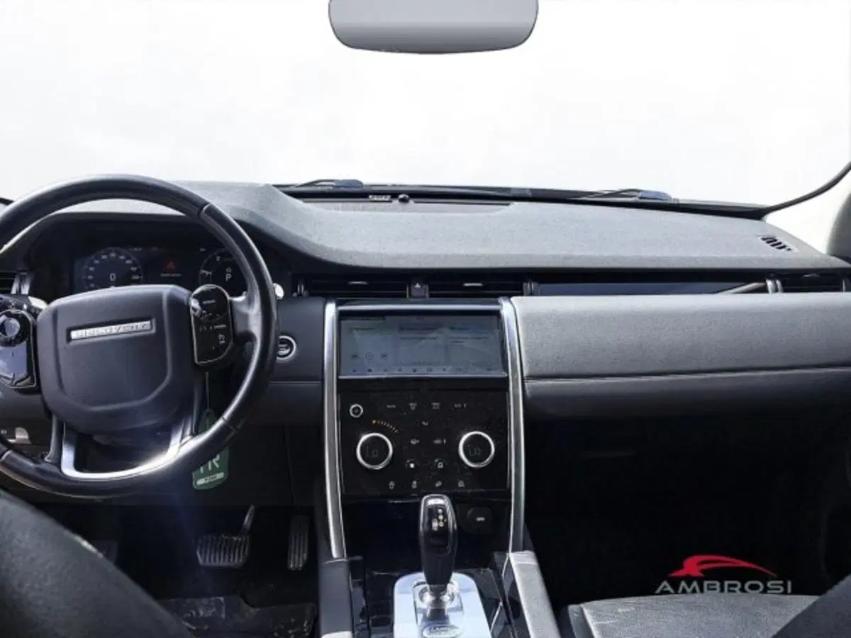 Land Rover Discovery Sport usata a Perugia (12)
