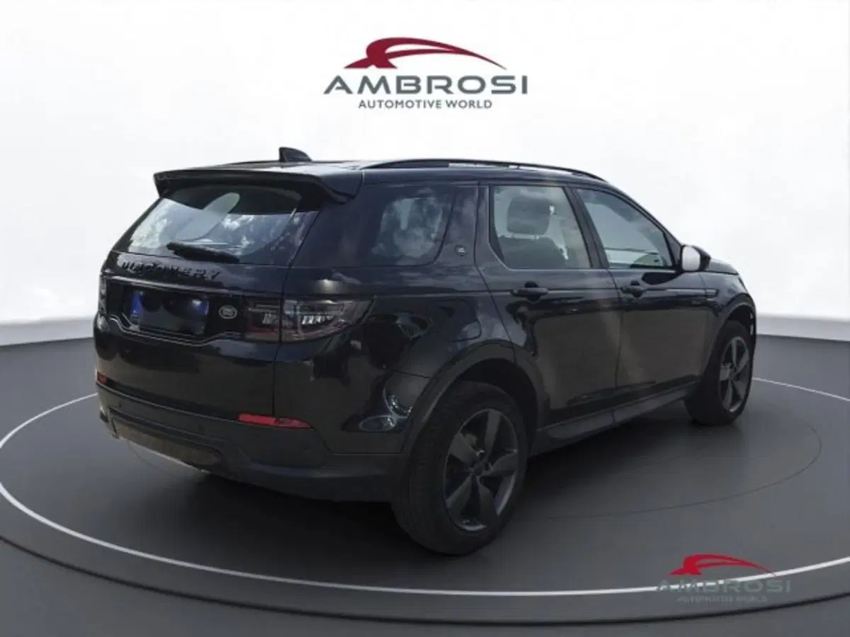 Land Rover Discovery Sport usata a Perugia (3)