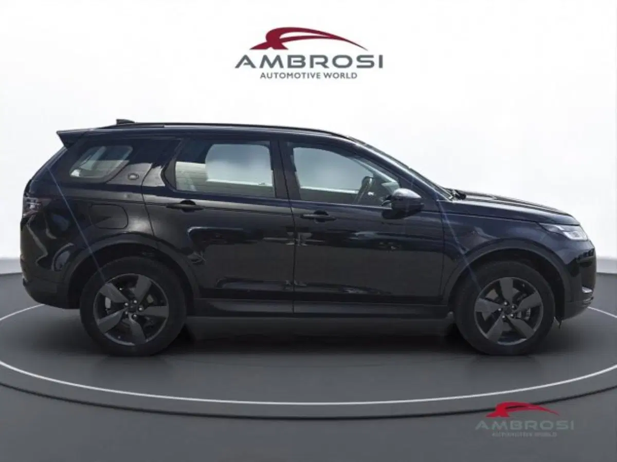 Land Rover Discovery Sport usata a Perugia (5)