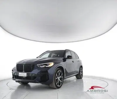 BMW X5 xdrive30d MSport auto del 2021 usata a Corciano