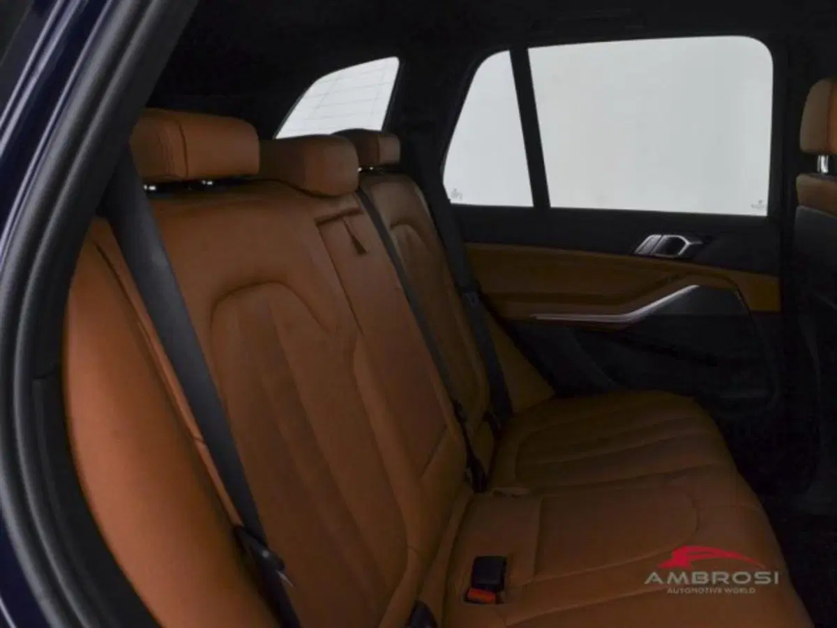 BMW X5 usata a Perugia (11)