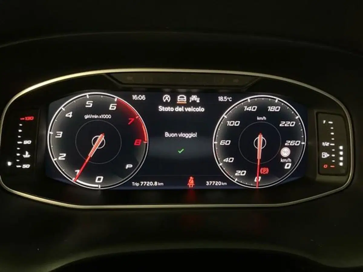 SEAT Ateca usata a Como (15)