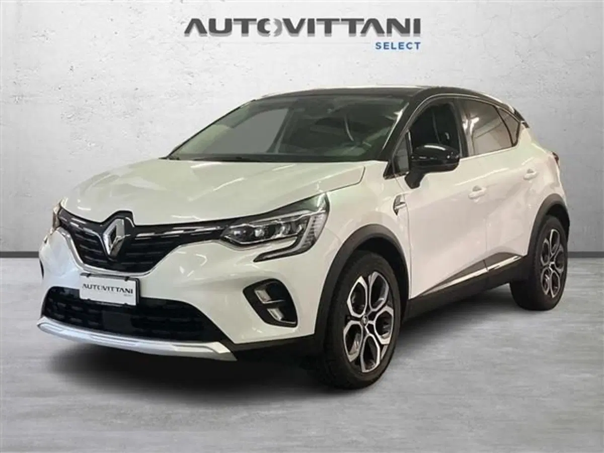 Renault Captur usata a Como