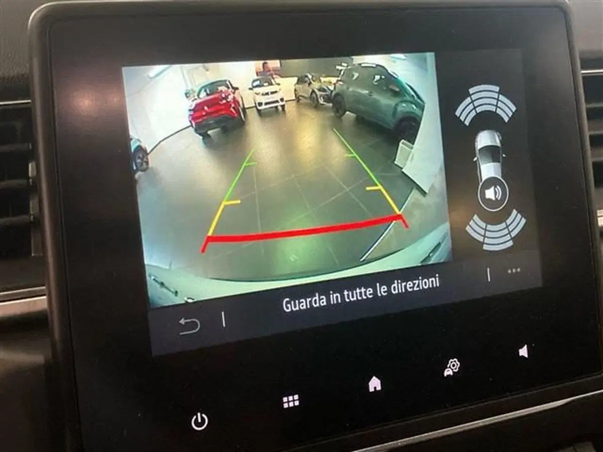 Renault Captur usata a Como (13)