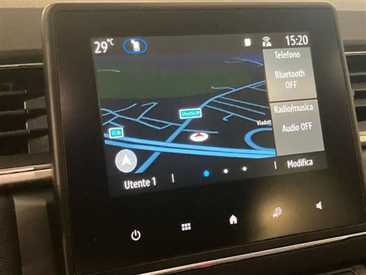 Renault Captur usata a Como (14)