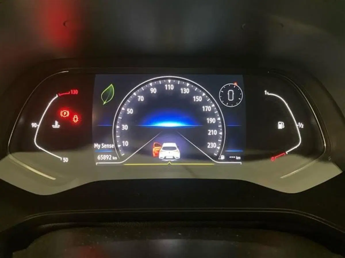 Renault Captur usata a Como (15)