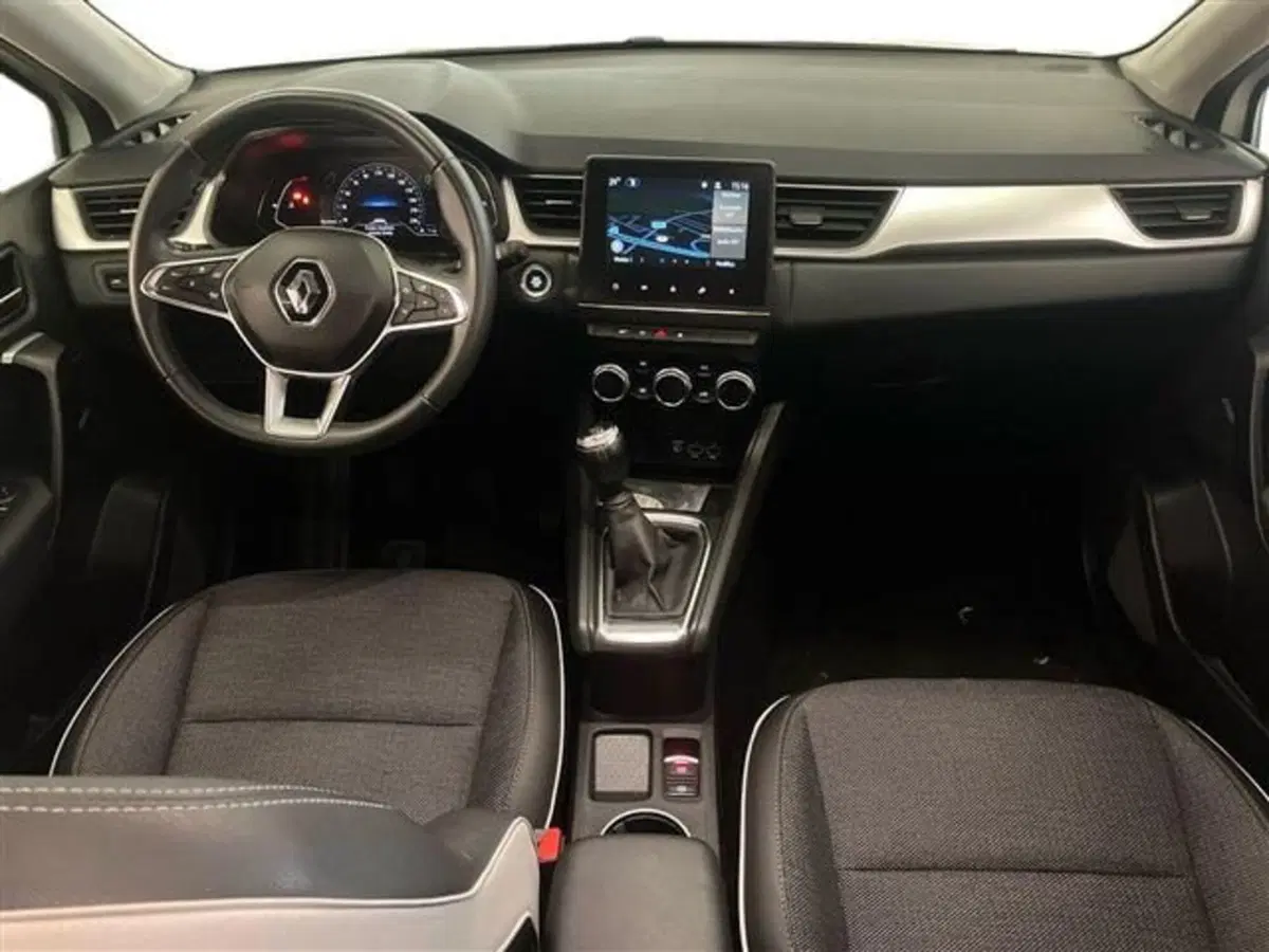 Renault Captur usata a Como (9)
