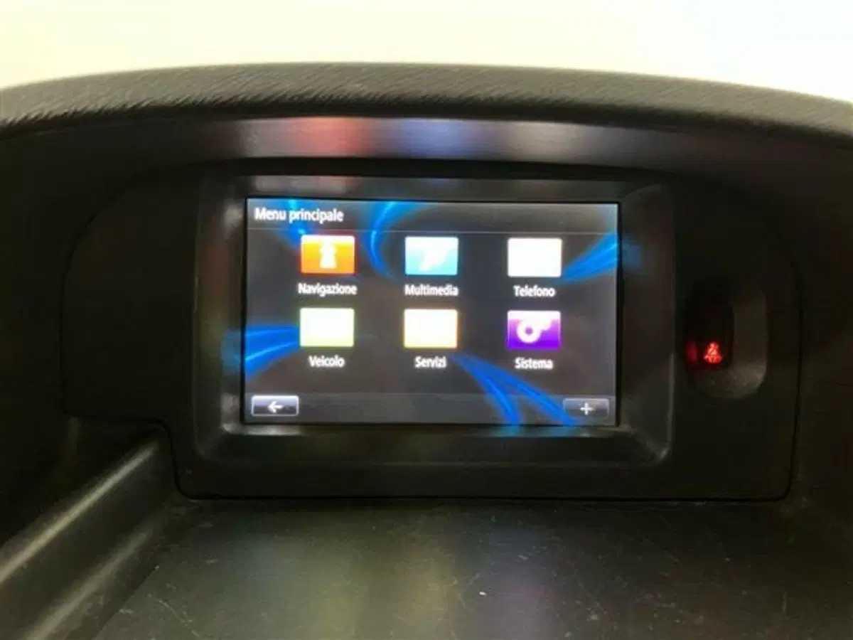 Renault Kangoo usata a Como (15)