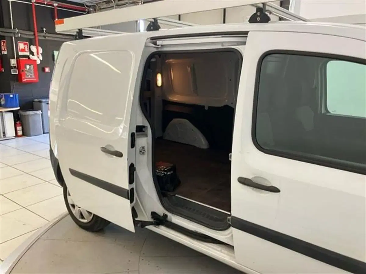 Renault Kangoo usata a Como (16)