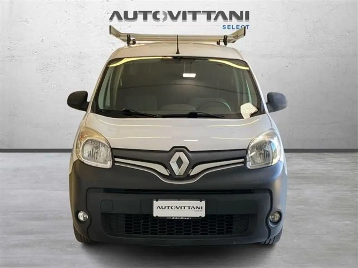 Renault Kangoo usata a Como (2)