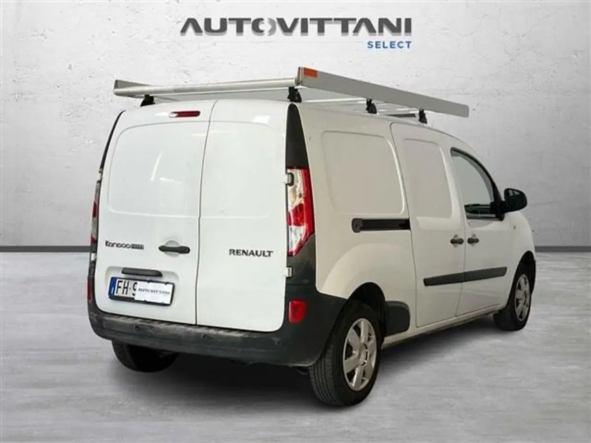 Renault Kangoo usata a Como (4)