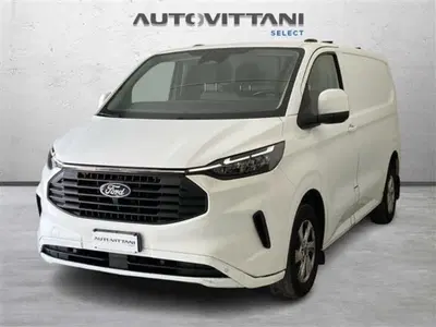 Ford Transit Custom Furgone transit custom V710 300 2.0 ecoblue 170cv Titanium L2H1 A8 del 2023 usata a Como