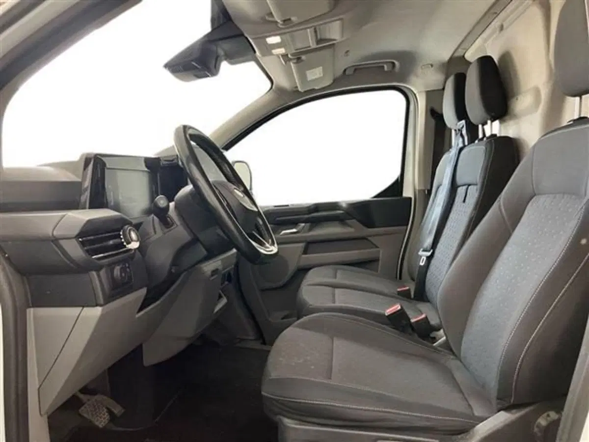 Ford Transit Custom Furgone usata a Como (10)