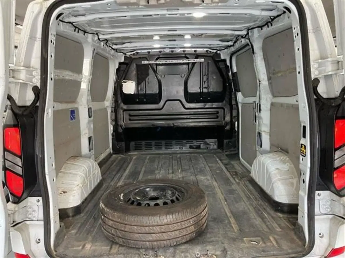 Ford Transit Custom Furgone usata a Como (11)