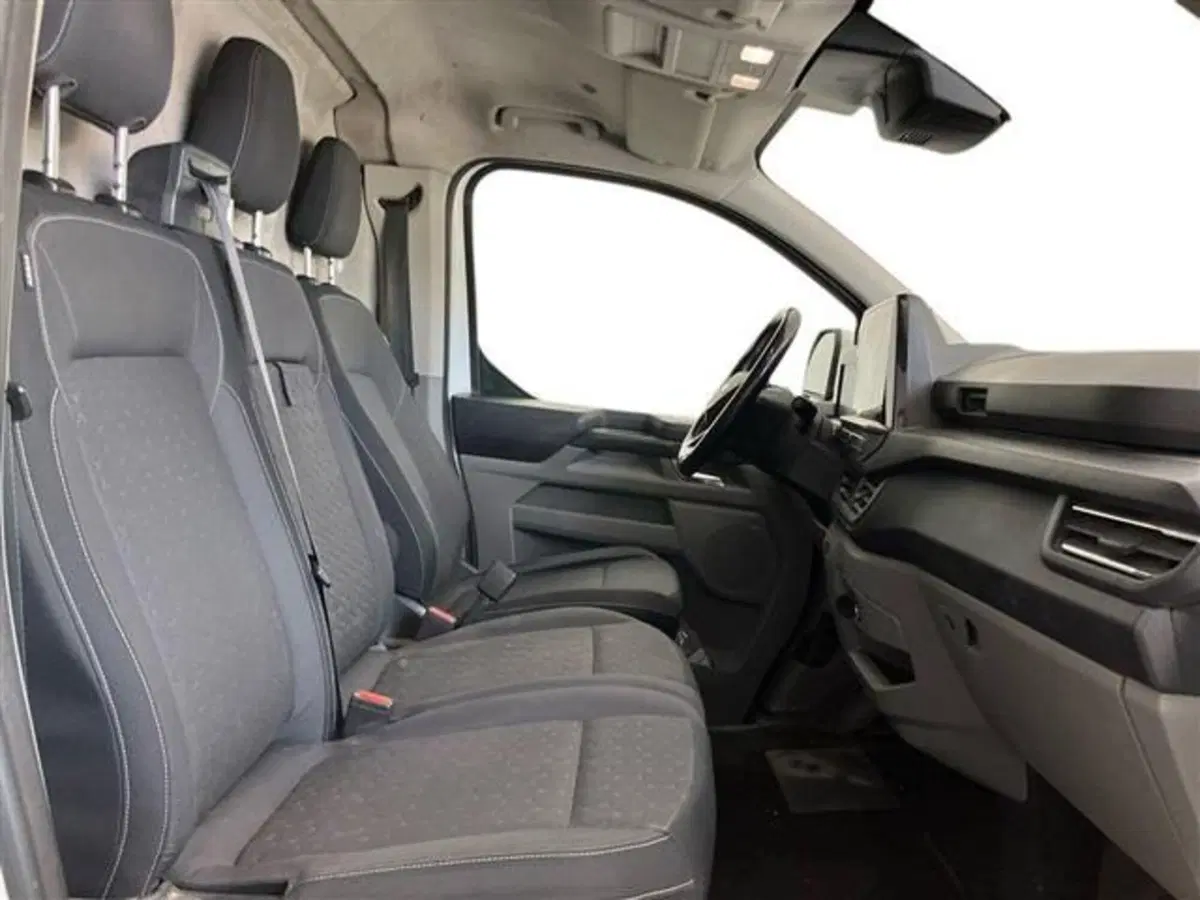 Ford Transit Custom Furgone usata a Como (12)