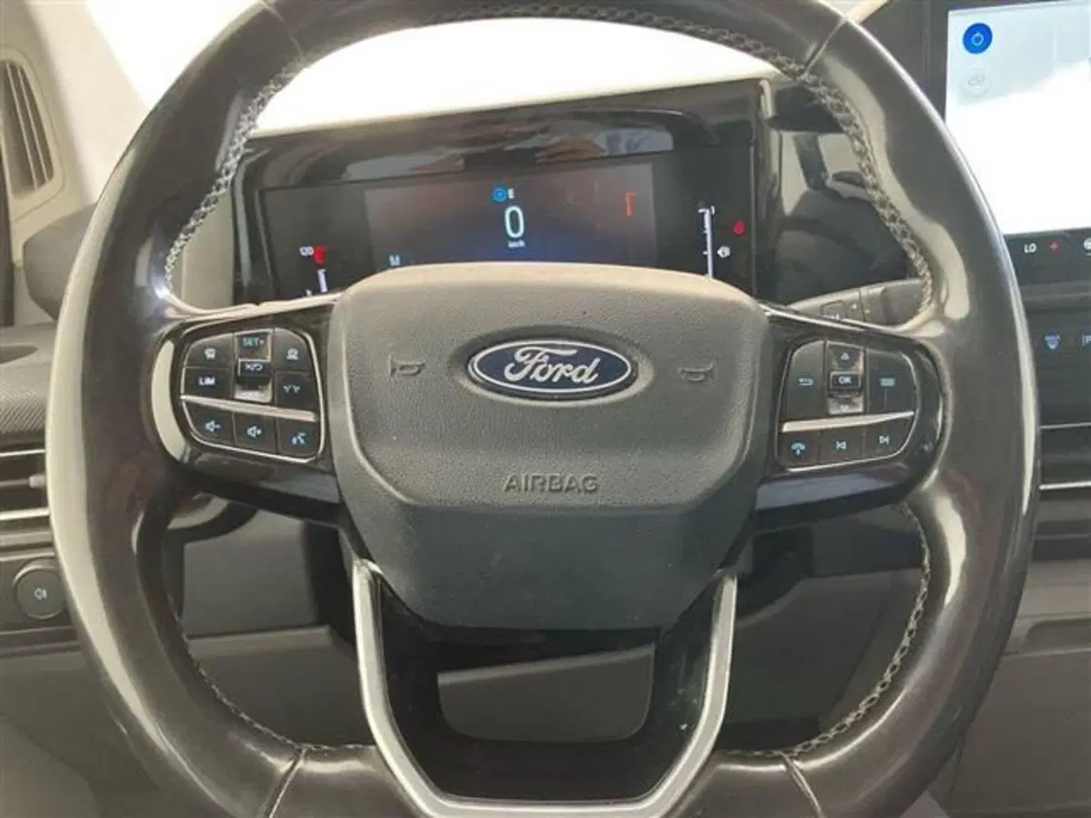 Ford Transit Custom Furgone usata a Como (16)