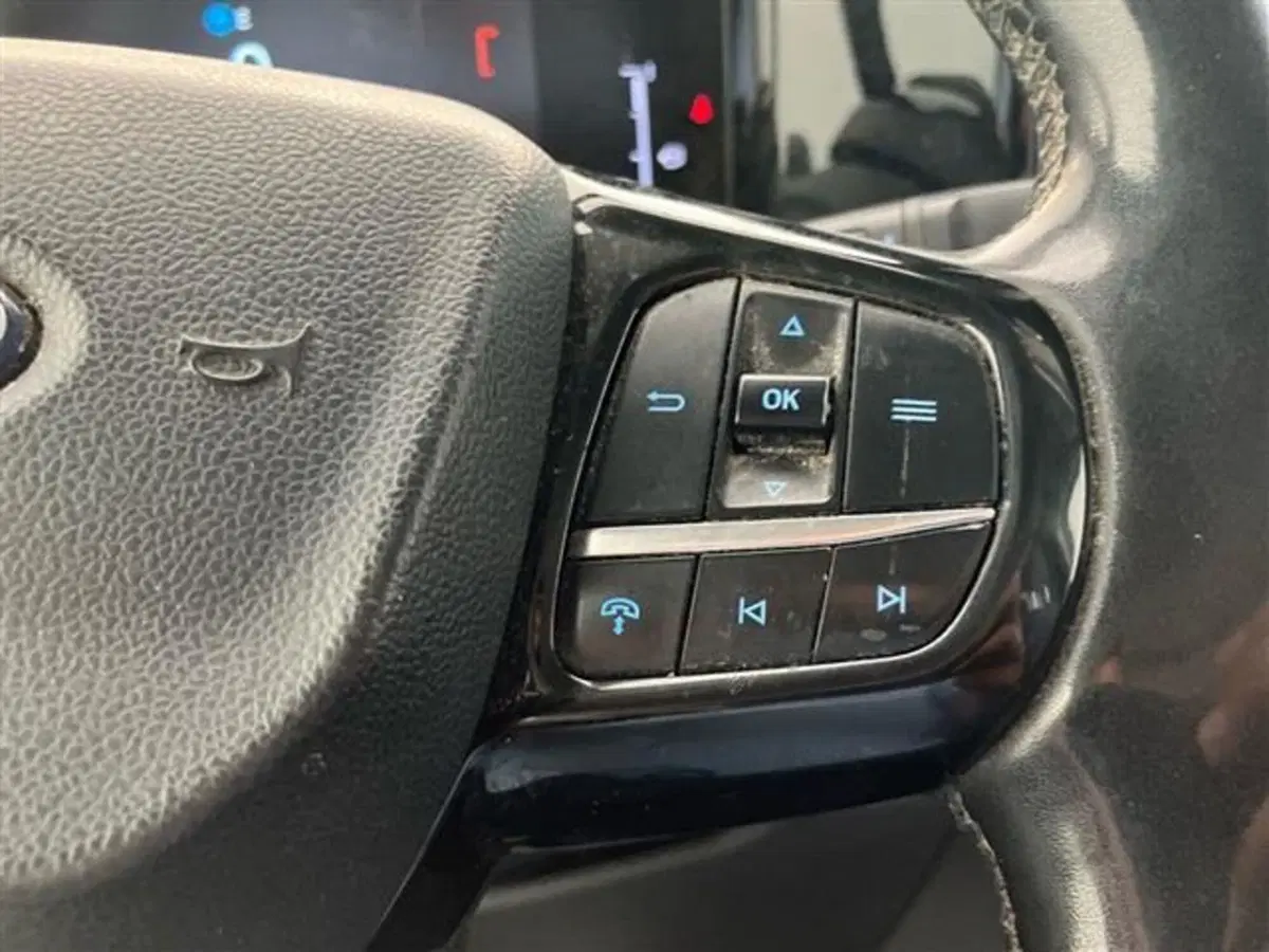 Ford Transit Custom Furgone usata a Como (18)
