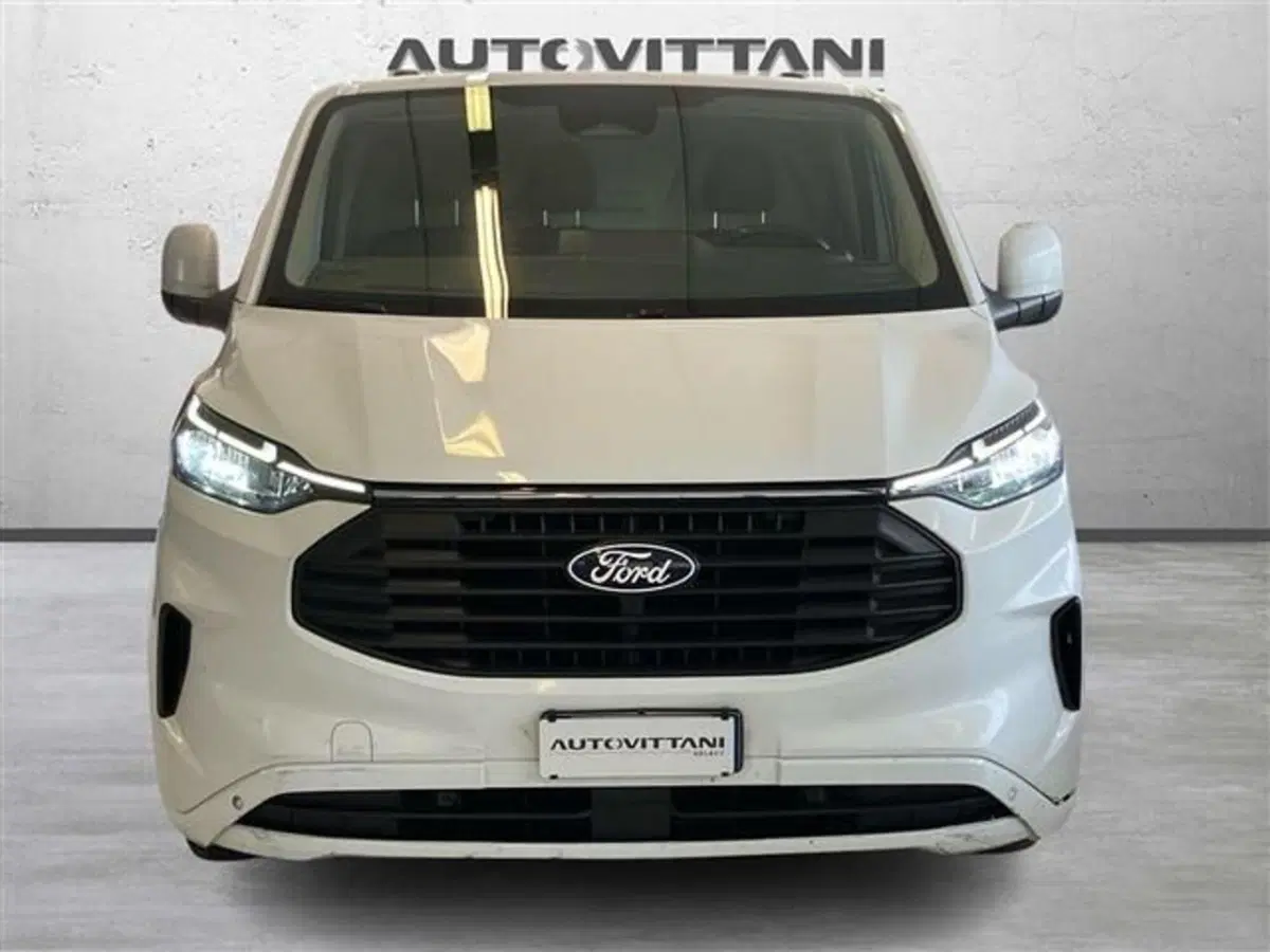 Ford Transit Custom Furgone usata a Como (2)